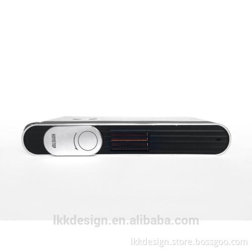 Mini Smart Portable Android Projector Wifi OHP Remote Control Business Porjector